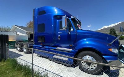 Photo of a 2014 International Prostar Eagle Semi-Tractor for sale