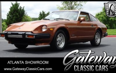 Photo of a 1981 Datsun 280ZX for sale