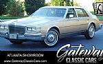 1985 Cadillac Seville