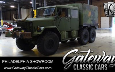 Photo of a 1987 AM General M35A2C for sale