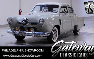 Photo of a 1950 Studebaker Champion for sale