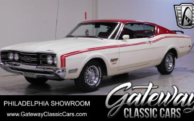 Photo of a 1969 Mercury Cyclone Cale Yarborough Special for sale