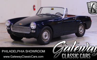 Photo of a 1964 Austin-Healey Sprite for sale