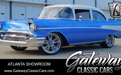 Photo of a 1957 Chevrolet Bel Air for sale