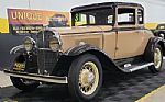1931 Series 401 Fine Six Coupe w/ R Thumbnail 1