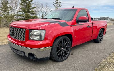 Photo of a 2008 GMC Regular Cab Short BOX 2WD Pickup for sale