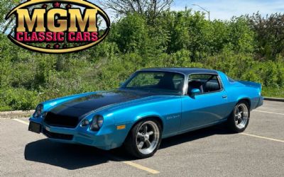 Photo of a 1980 Chevrolet Camaro Great Reliable Retro Classic for sale