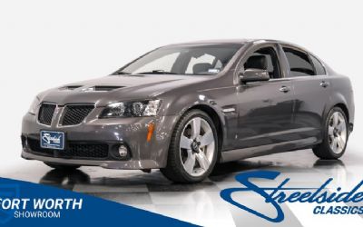 2009 Pontiac G8 GT 