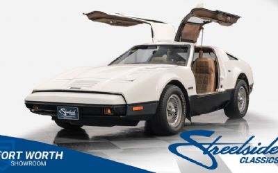 1975 Bricklin SV-1 