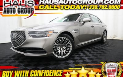 Photo of a 2022 Genesis G90 5.0 Ultimate for sale