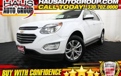 2017 Chevrolet Equinox LT