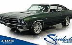 1969 Chevrolet Chevelle LS1 Restomod