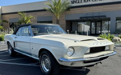 Photo of a 1968 Ford Shelby GT500 for sale