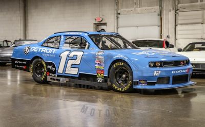Photo of a 2012 Nascar CUP Car for sale