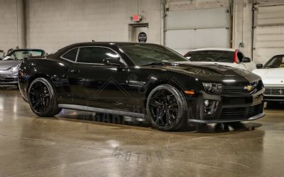 Photo of a 2012 Chevrolet Camaro ZL1 for sale