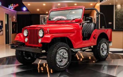 Photo of a 1969 Jeep CJ5 for sale