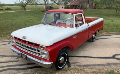 Photo of a 1965 Ford F-100 for sale