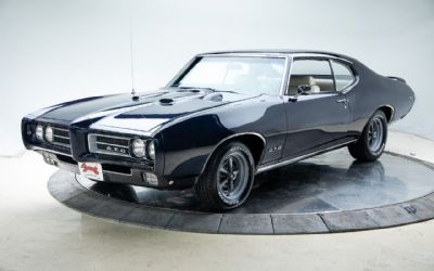 Photo of a 1969 Pontiac GTO for sale