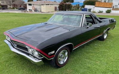 1968 Chevrolet El Camino SS