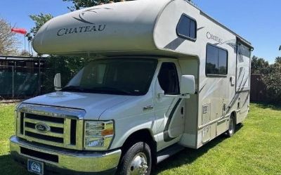 Photo of a 2017 Thor Motor Coach Chateau 22B for sale