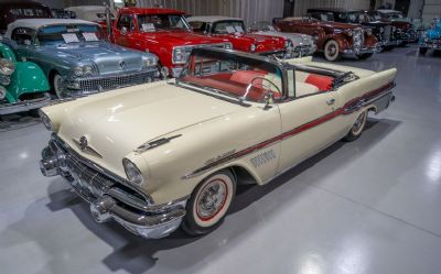 Photo of a 1957 Pontiac Bonneville Convertible for sale