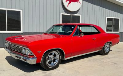 1966 Chevrolet Chevelle Malibu 