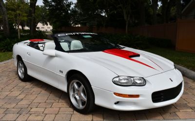 1998 Chevrolet Camaro SS 