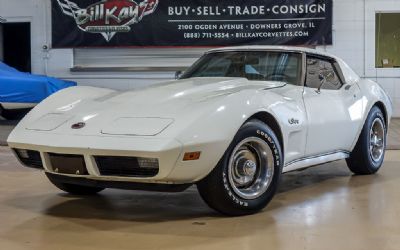 Photo of a 1974 Chevy Corvette for sale