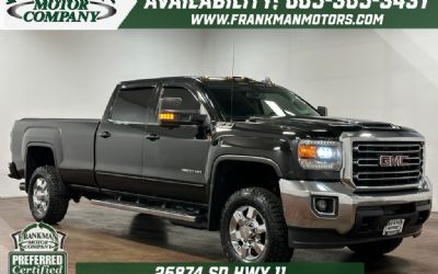 Photo of a 2017 GMC Sierra 2500HD SLE for sale