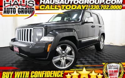 Photo of a 2011 Jeep Liberty Limited for sale