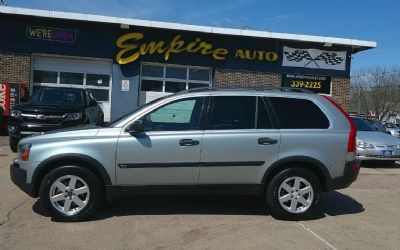 2004 Volvo XC90 2.5T AWD 4DR Turbo SUV