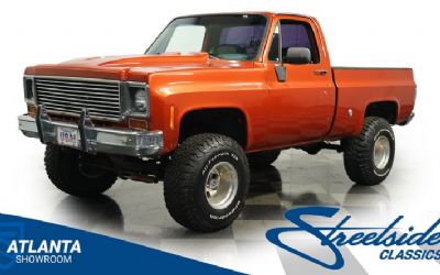 Photo of a 1977 GMC Sierra 1500 4X4 for sale
