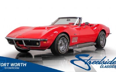 1969 Chevrolet Corvette Convertible 