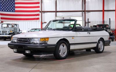 Photo of a 1993 Saab 900 Turbo for sale