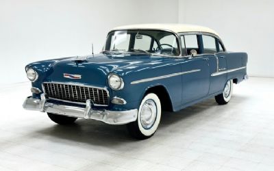 Photo of a 1955 Chevrolet Bel Air 4 Door Sedan for sale