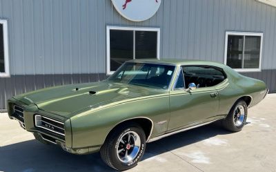 1968 Pontiac GTO 