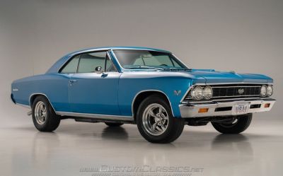 1966 Chevrolet Chevelle SS 