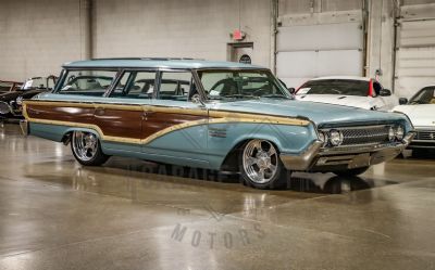 Photo of a 1964 Mercury Colony Park for sale