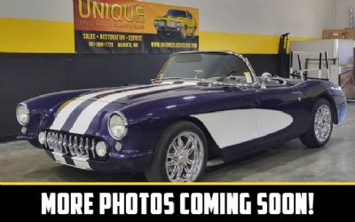 Photo of a 1956 Chevrolet Corvette for sale