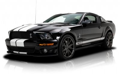 Photo of a 2007 Ford Mustang Shelby GT500 for sale