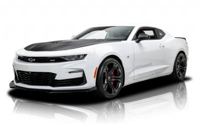 Photo of a 2024 Chevrolet Camaro 1SS 1LE for sale