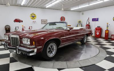 Photo of a 1975 Pontiac Grand Ville for sale
