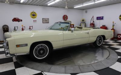 Photo of a 1976 Cadillac Eldorado for sale