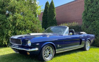 1966 Ford Mustang Great Looking /Driving V8 W A/C