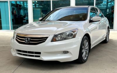 2012 Honda Accord 