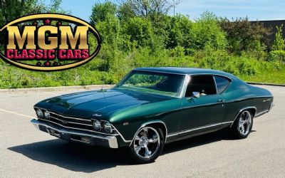 Photo of a 1969 Chevrolet Chevelle 6.0 Modern Vortech V8 for sale