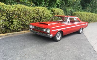 Photo of a 1966 Plymouth Belvedere Coupe for sale