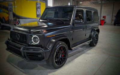 Photo of a 2022 Mercedes-Benz G-Class SUV for sale