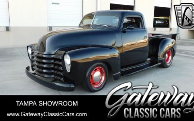 Photo of a 1948 Chevrolet 3100 Custom for sale