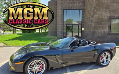 2006 Chevrolet Corvette Base 2DR Convertible